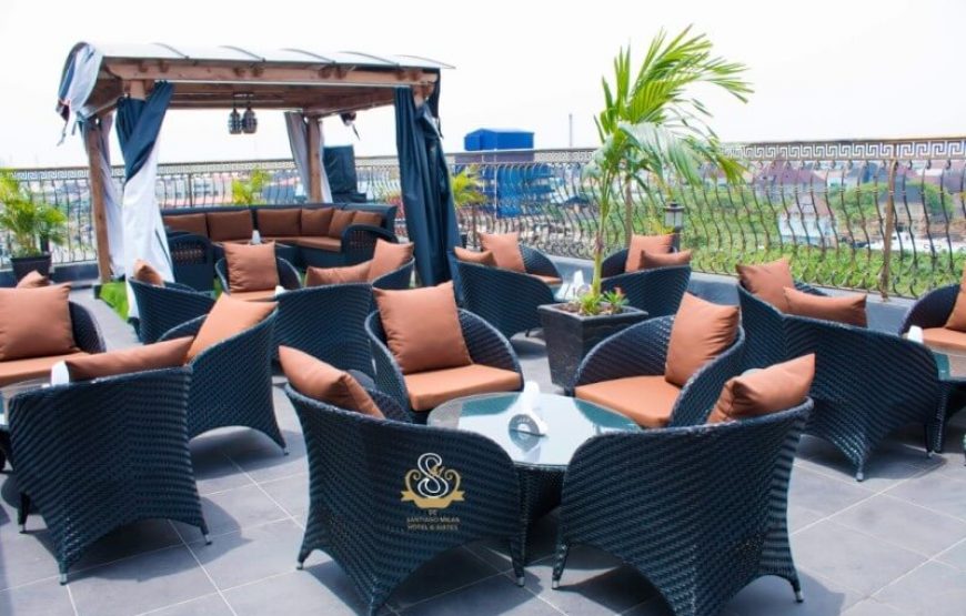 De Santiago Milan Hotel and Suites, Lagos