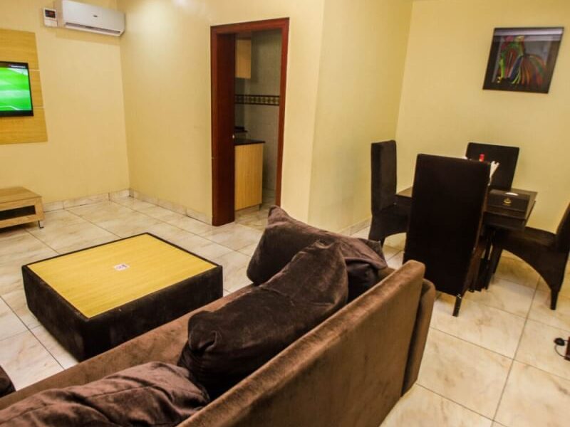 De Santiago Apartment