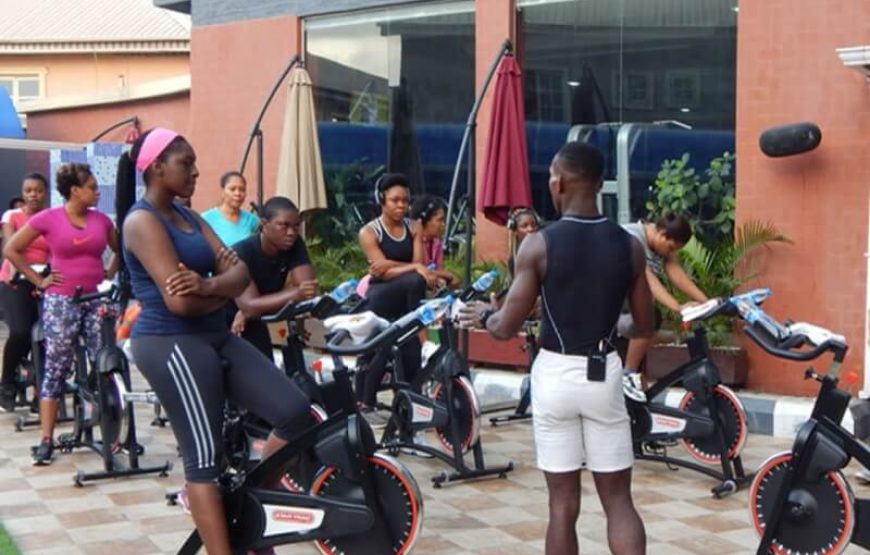 De Santiago Milan Hotel and Suites, Lagos