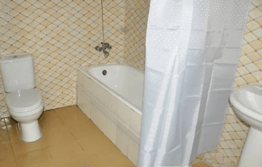 De Revelation Hotel, Rivers