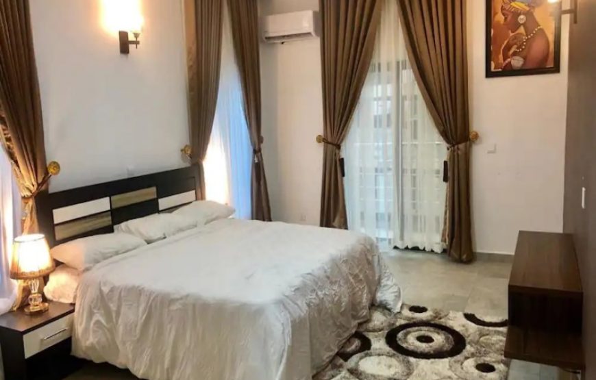 De-Golden Quest Apartment, Lagos