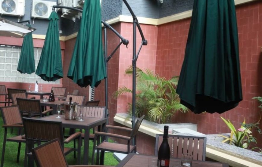 De Santiago Milan Hotel and Suites, Lagos