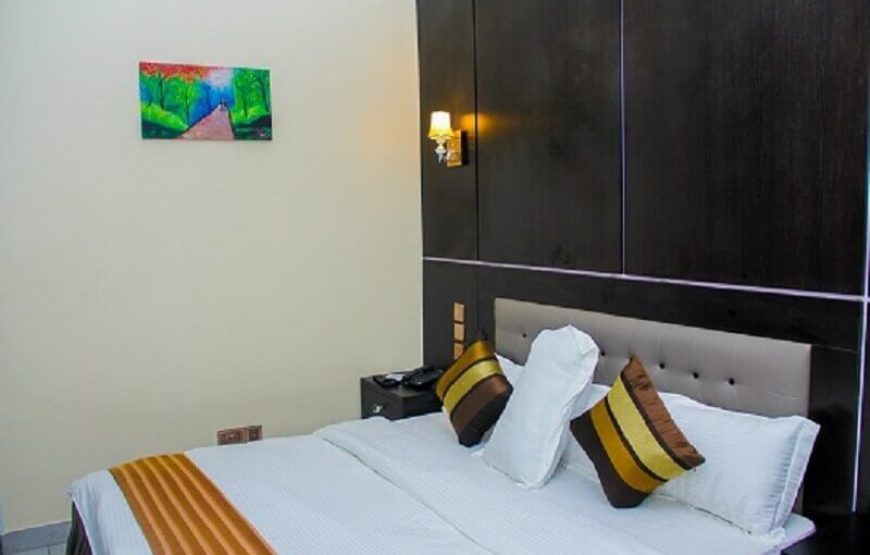 De Firenze Suites, Lagos