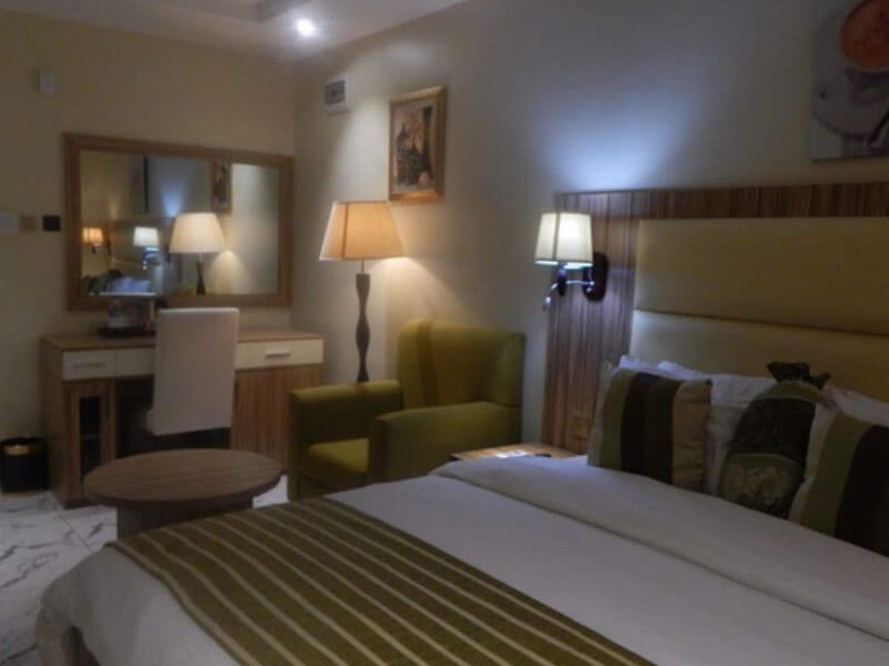De Santiago Milan Executive Room