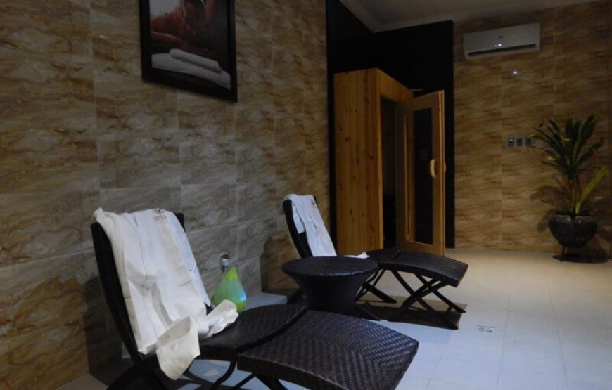 De Santiago Milan Hotel and Suites, Lagos