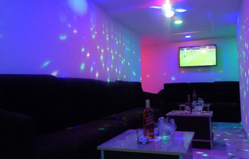 De Santiago Milan Hotel and Suites, Lagos