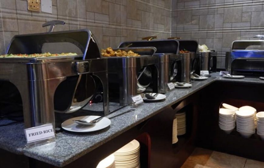De Santiago Milan Hotel and Suites, Lagos