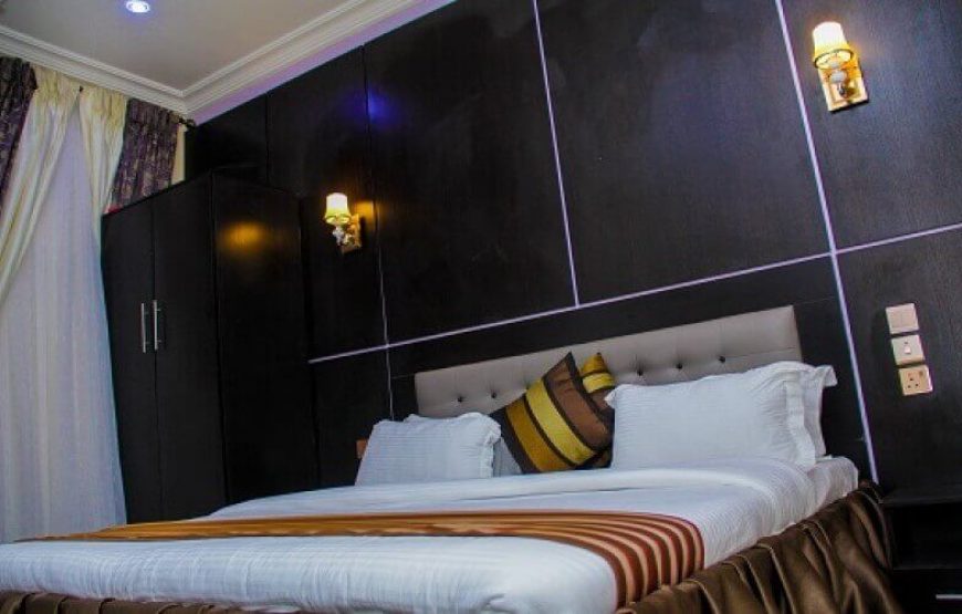 De Firenze Suites, Lagos