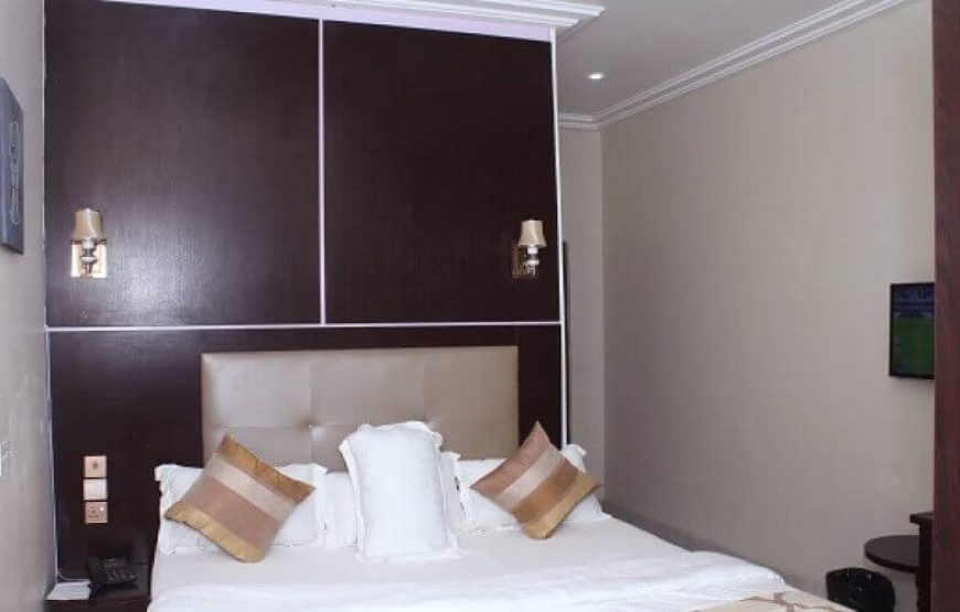 De Firenze Suites, Lagos