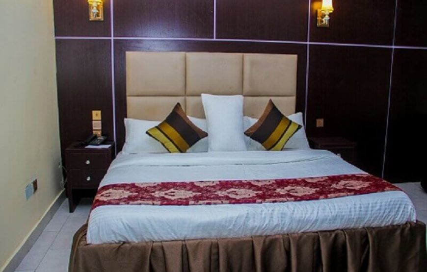 De Firenze Suites, Lagos