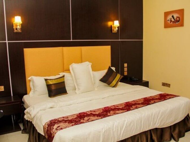 De Firenze Royal Twin Executive Suite