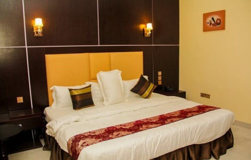 De Firenze Suites, Lagos