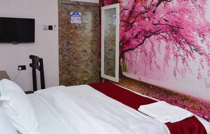 Dexterous Hotels and Suites, Rivers