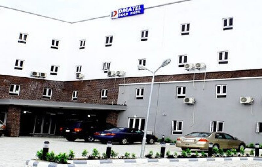 Dmatel Hotel and Resort, Rivers