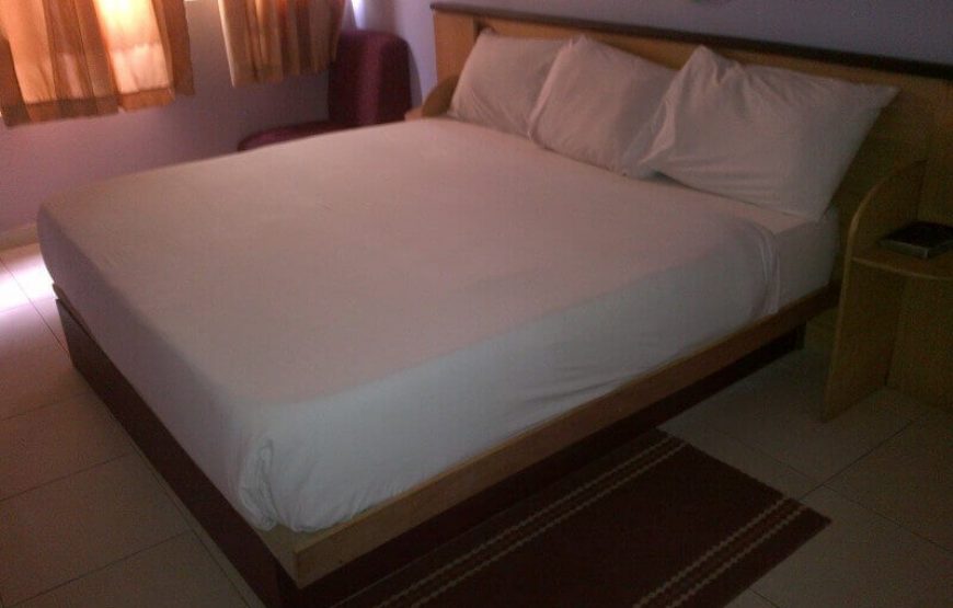 Dotnova Hotel, Rivers