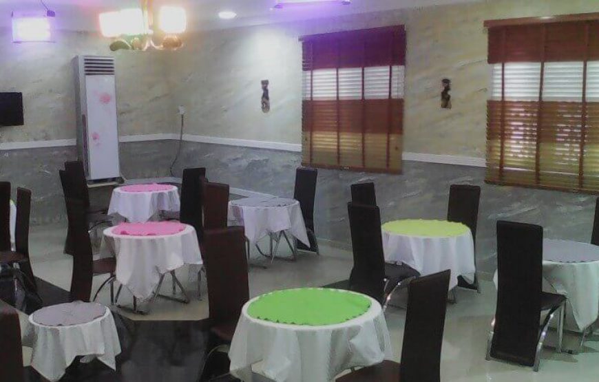 Ebekendy Hotel, Rivers