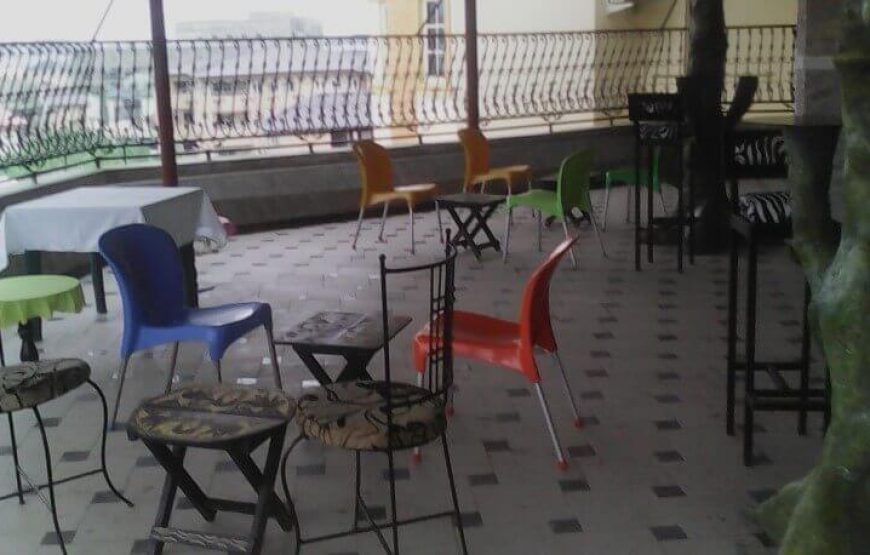 Ebekendy Hotel, Rivers