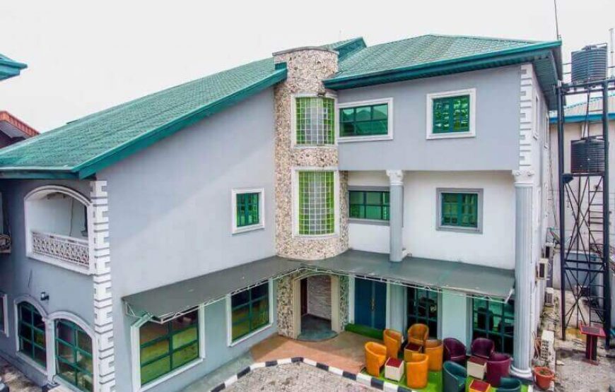 Eclipse Hotel and Lounge, Rivers