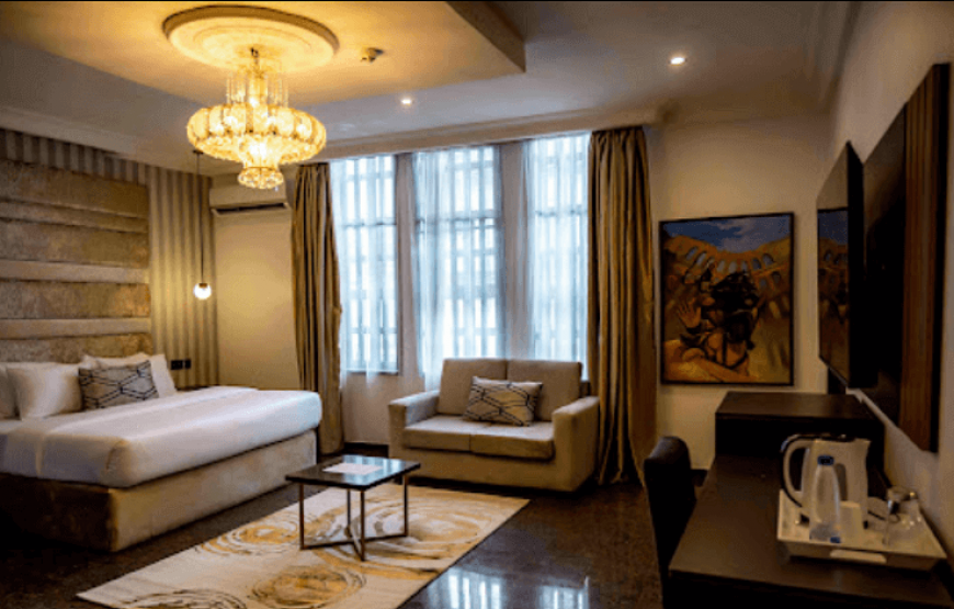 Escape Boutique Hotel and Spa, Rivers