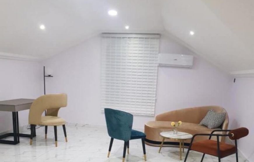 Executive Home Extension, Lagos