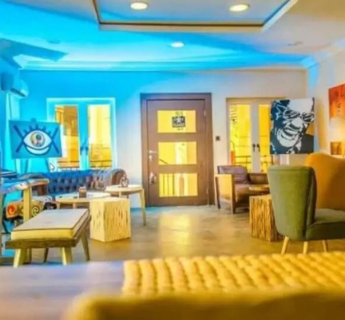 De Afemai hotel