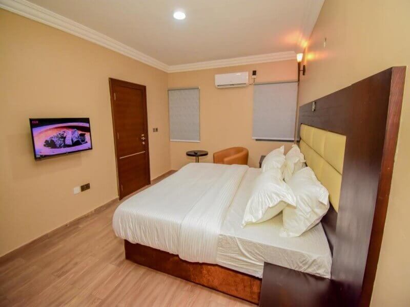 Fadar Deluxe Room