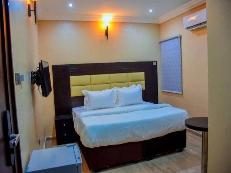 Fadar Executive Suite Room