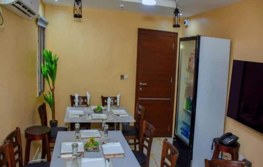 Fadars Place, Lagos