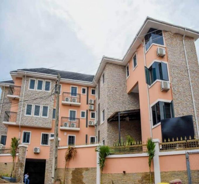 Fadars Place Lagos