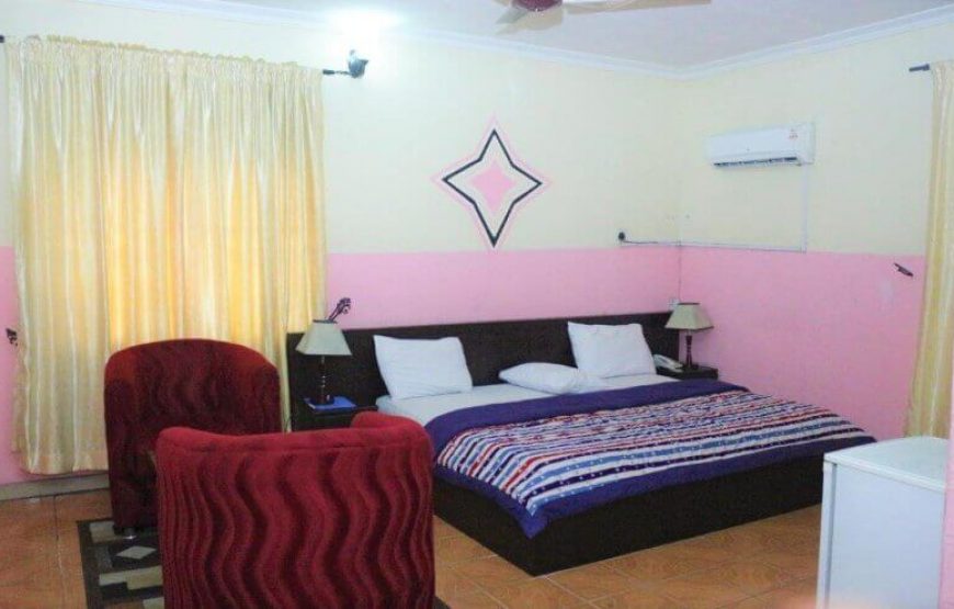 Focal Hotel, Rivers