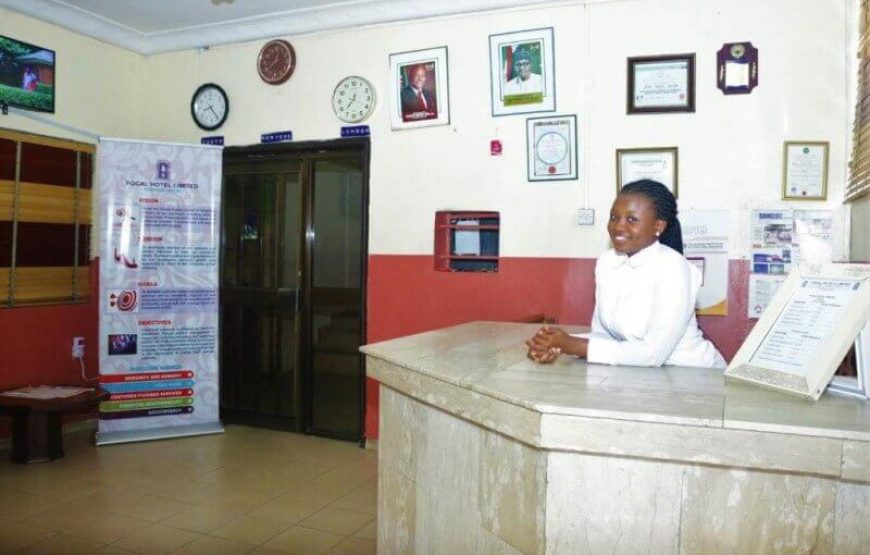 Focal Hotel, Rivers
