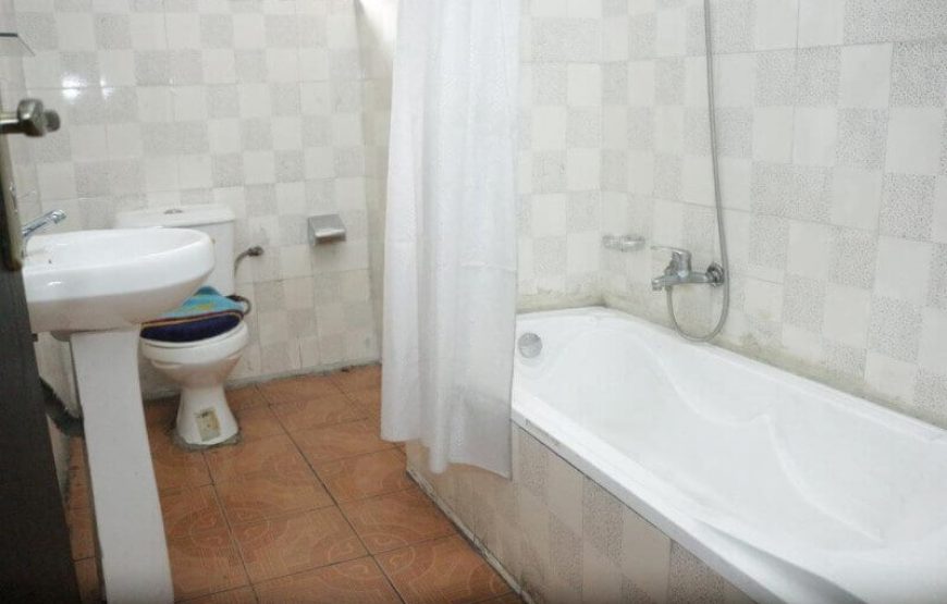 Focal Hotel, Rivers