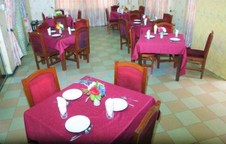Focal Hotel, Rivers