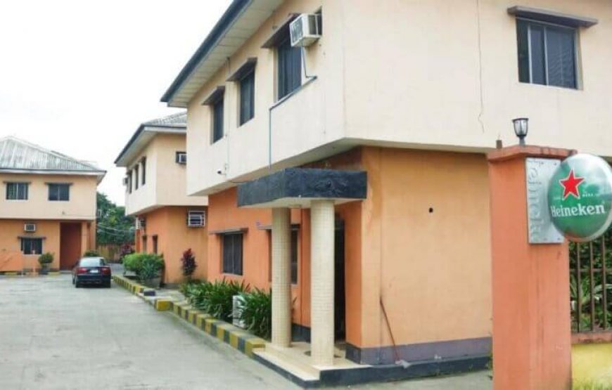 Focal Hotel, Rivers