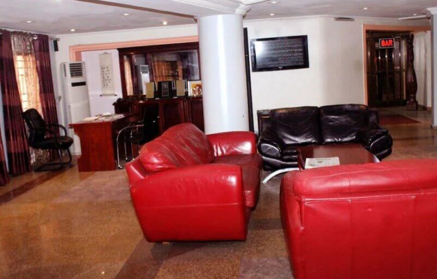 Garden City Marriott Hotel, Rivers