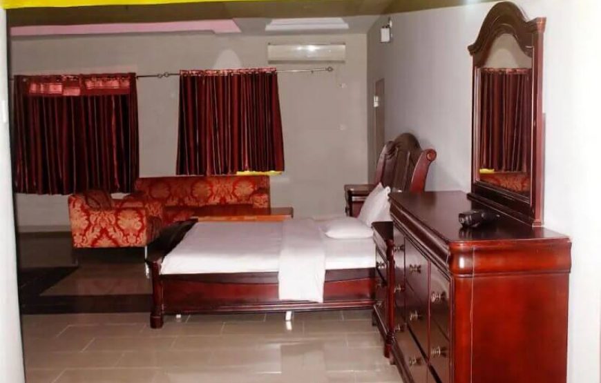 Garden City Marriott Hotel, Rivers