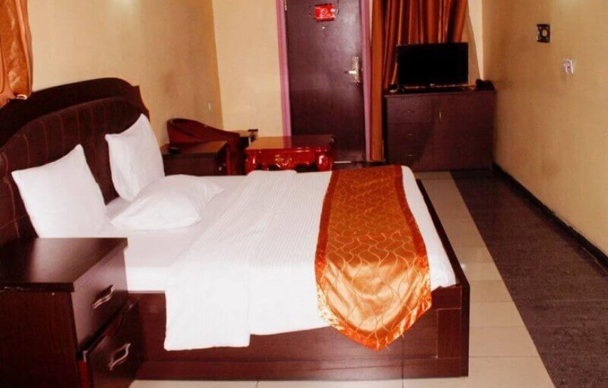 Garden City Marriott Hotel, Rivers