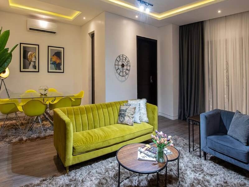 George 3 Bedroom Penthouse