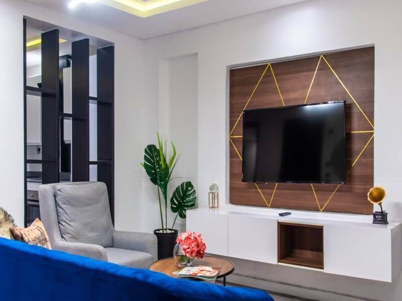 George Executive 2 Bedroom Apartment