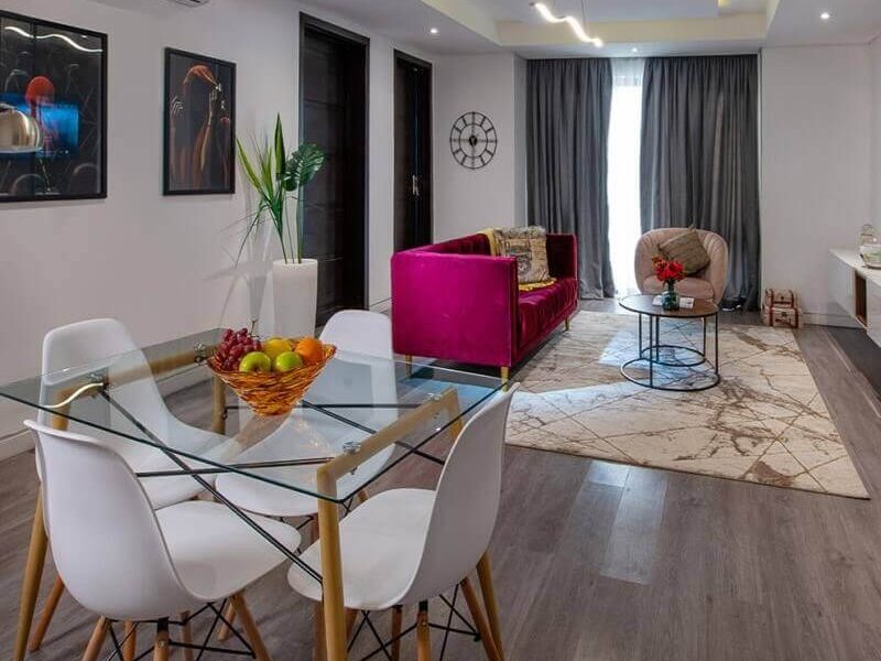 George Premium 1 Bedroom Apartment
