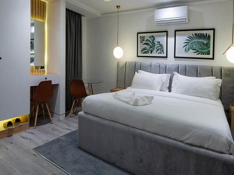 George Studio Apartment