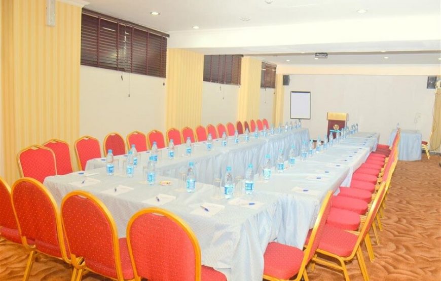 Golden Tulip Port Harcourt Hotel, Rivers