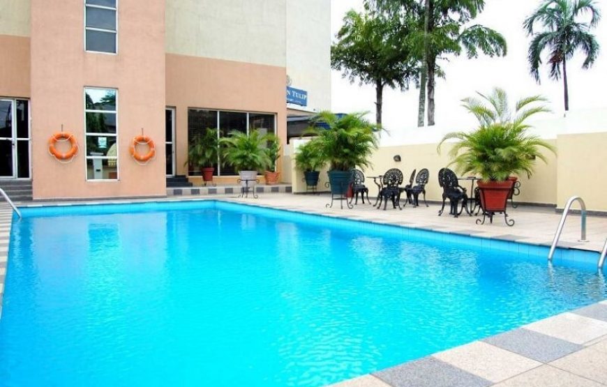 Golden Tulip Port Harcourt Hotel, Rivers
