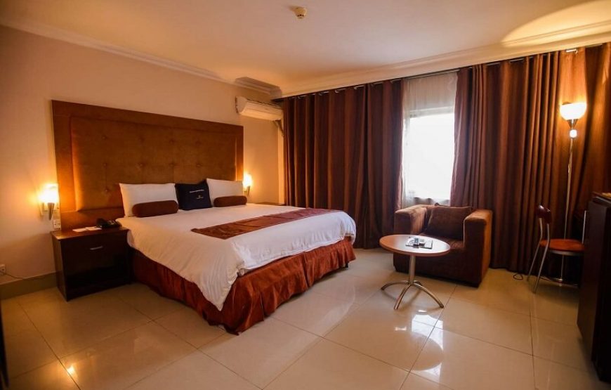Golden Tulip Port Harcourt Hotel, Rivers