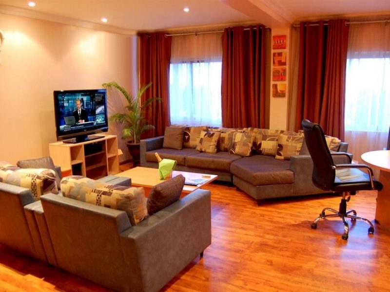 Golden Tulip Presidential Suites