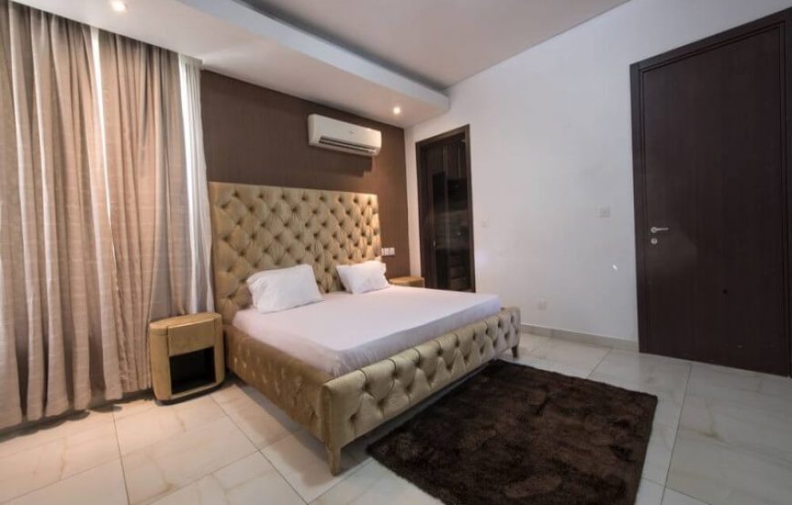 Goosepen Suites, Lagos