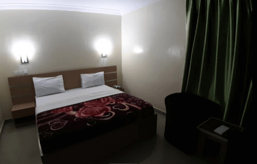 Green Palace Hotel Limited, Kano