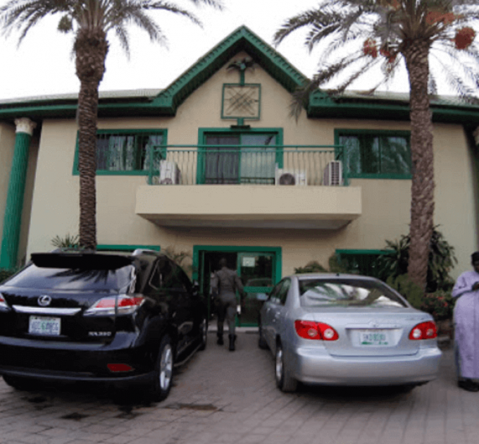 Green Palace Hotel Limited, Kano