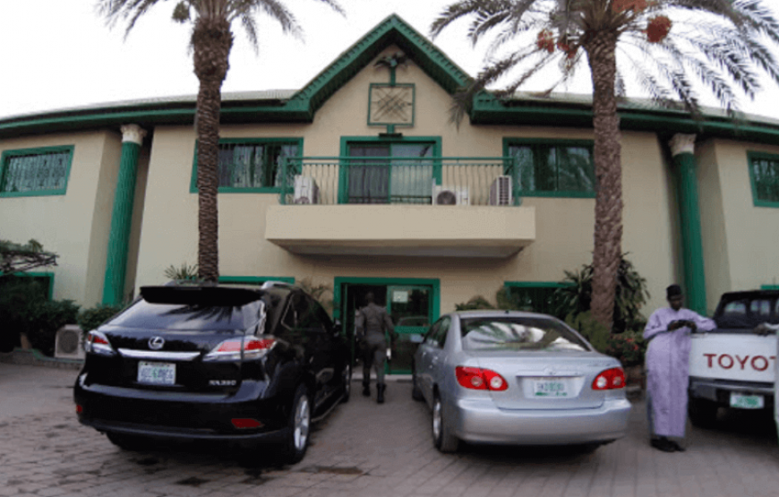 Green Palace Hotel Limited, Kano