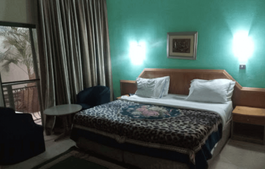 Green Palace Hotel Limited, Kano